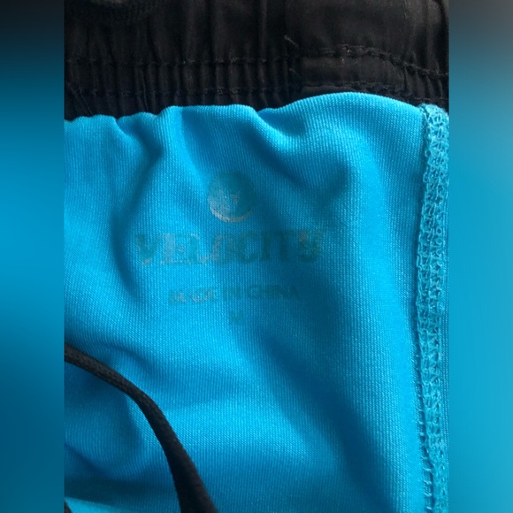 Velocity 2-in-1 Active Running Dri-Fit Vented Shorts - Picture 14 of 16